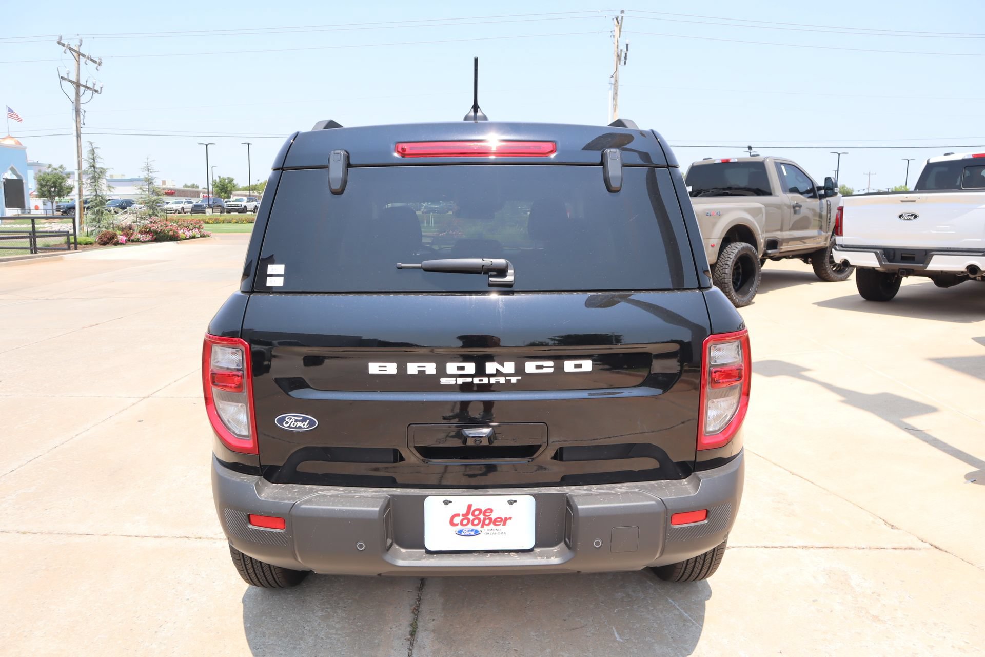 New 2026 Ford Bronco Sport Big Bend w/ Convenience Package AWD/4WD image 22