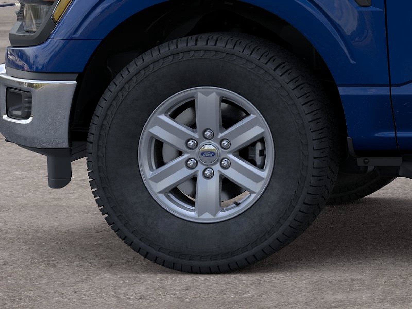 New 2026 Ford F150 XL w/ Equipment Group 103A High AWD/4WD image 19