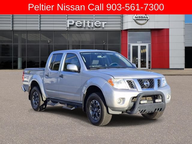 Used 2018 Nissan Frontier PRO-4X