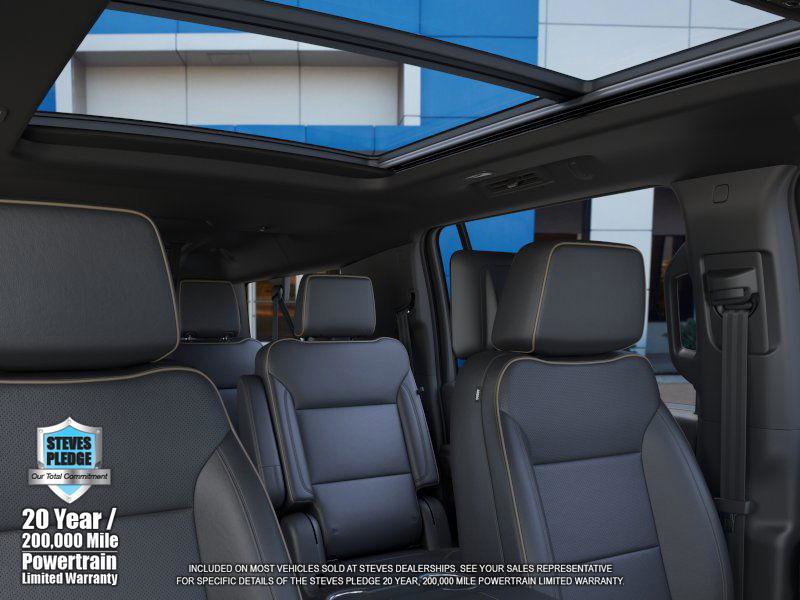 New 2026 Chevrolet Suburban Premier image 24