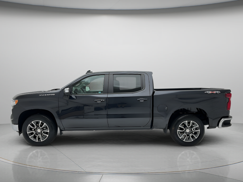 Used 2024 Chevrolet Silverado 1500 LT AWD/4WD image 5
