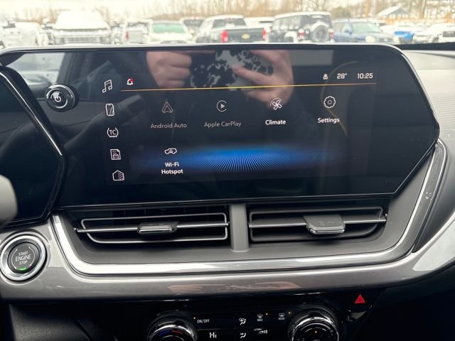 New 2026 Chevrolet Trax ACTIV image 14