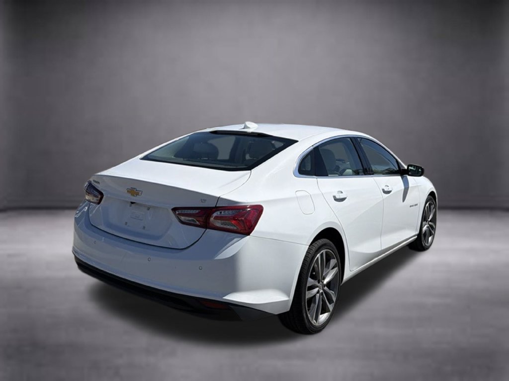 Used 2024 Chevrolet Malibu LT FWD image 4