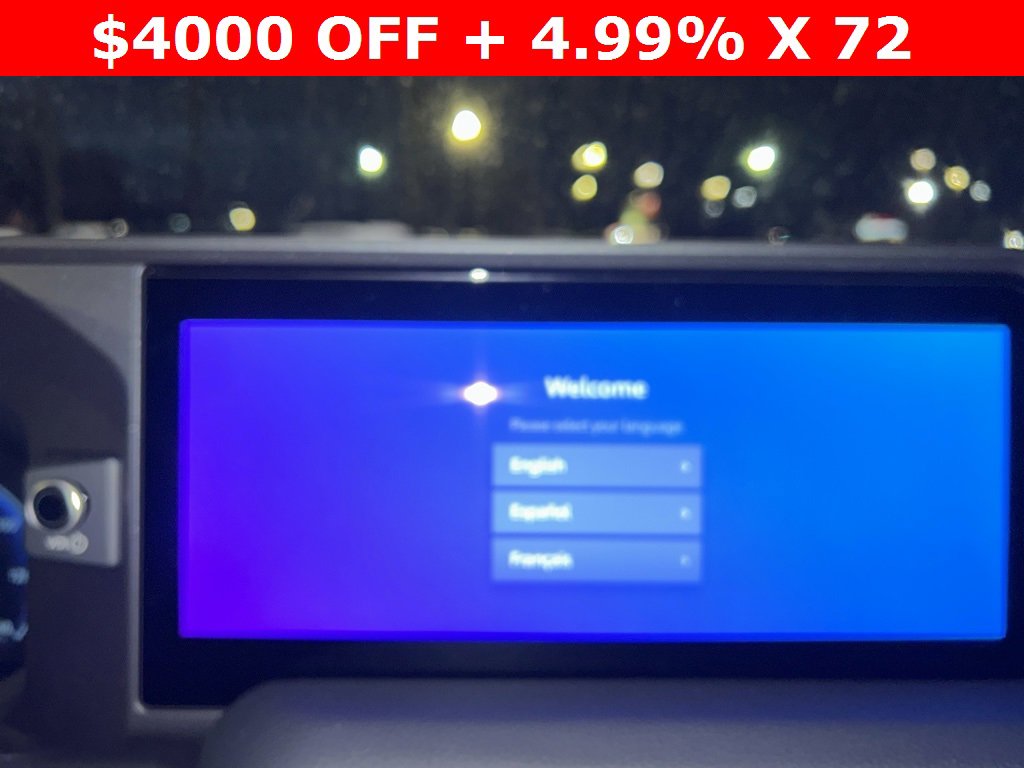 New 2026 Toyota Land Cruiser image 12