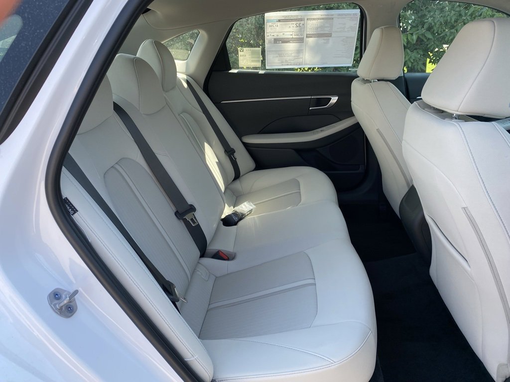 New 2025 Hyundai Sonata SE image 33