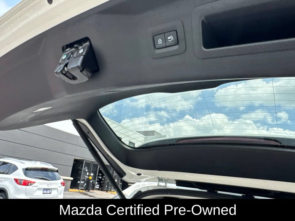 Certified 2026 MAZDA CX-90 3.3 Turbo w/ Premium Plus Pkg AWD/4WD image 58