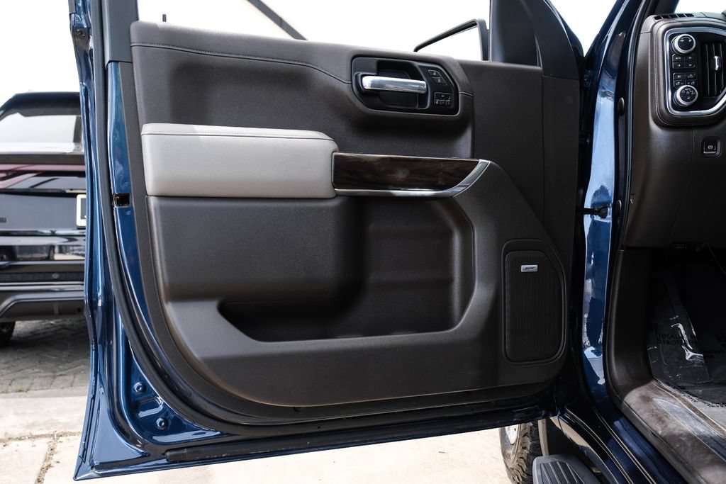 Used 2019 GMC Sierra 1500 SLT AWD/4WD image 48