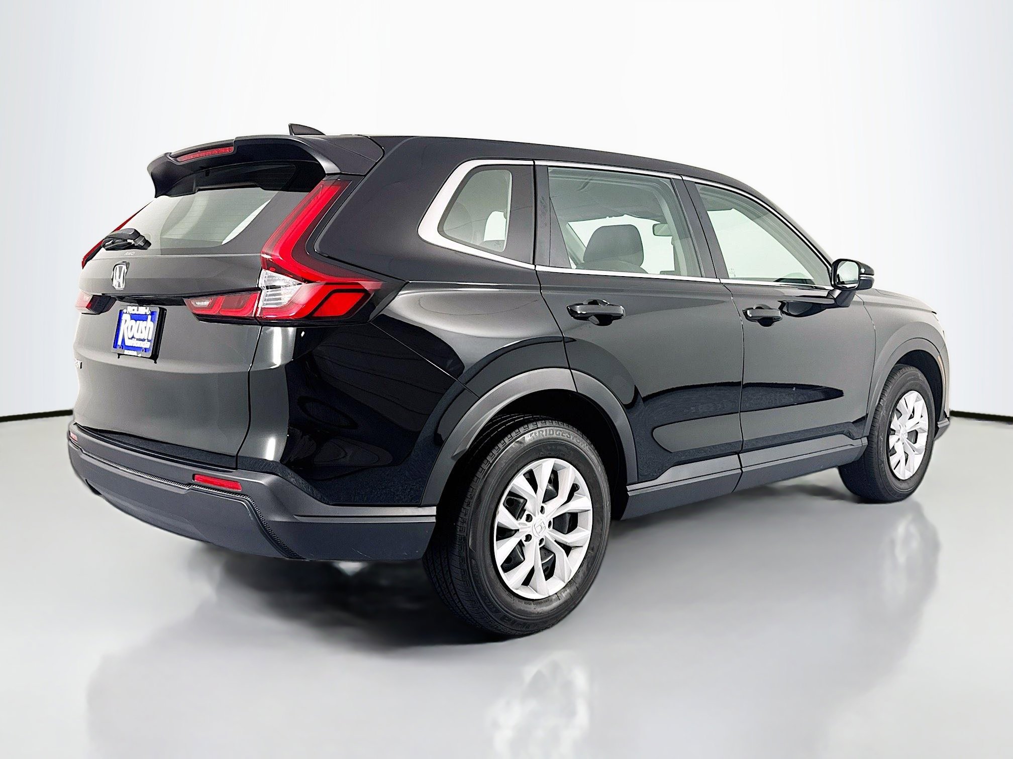 Certified 2024 Honda CR-V LX image 5