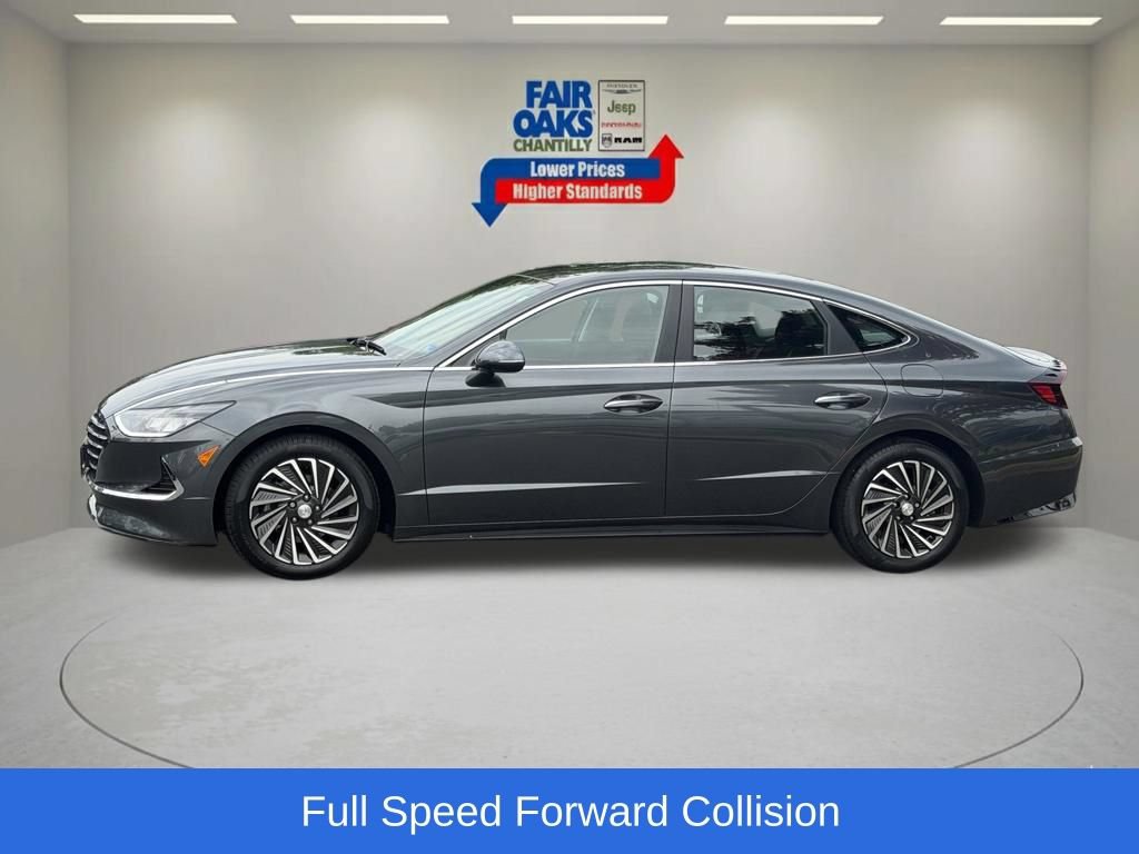 Used 2023 Hyundai Sonata SEL FWD image 10