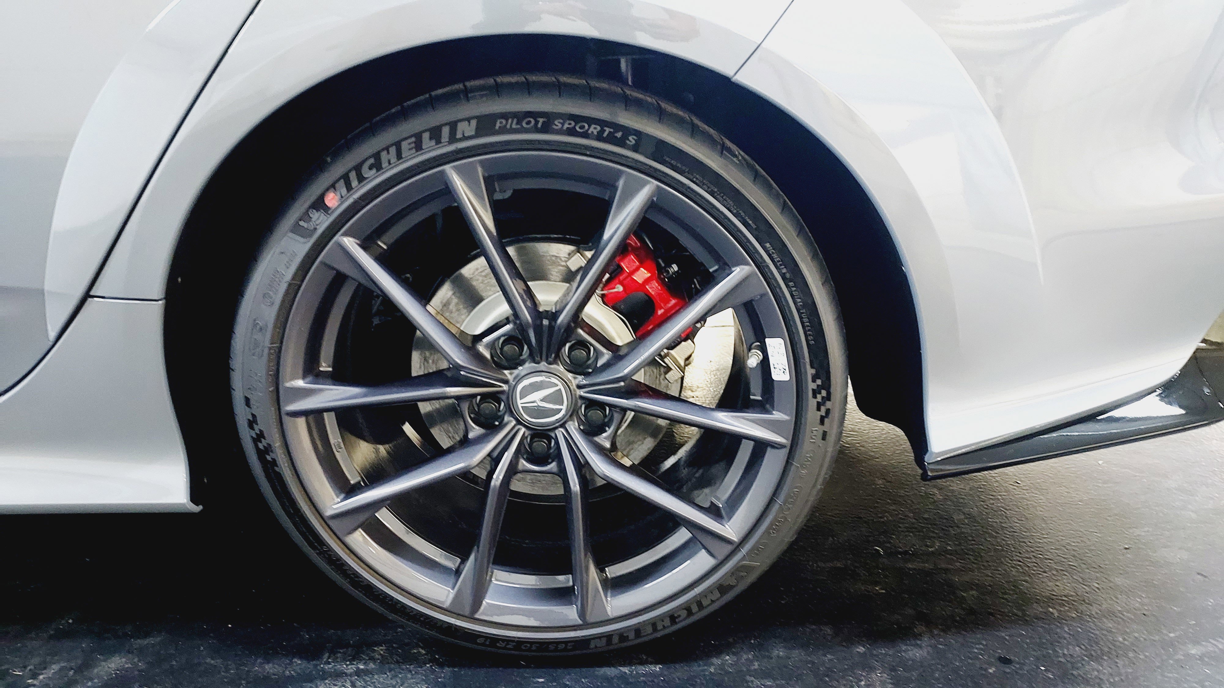 New 2026 Acura Integra Type S image 42