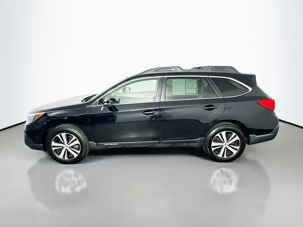 Used 2019 Subaru Outback 2.5i Limited AWD/4WD image 4