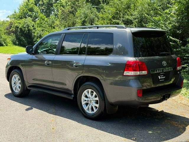 Used 2008 Toyota Land Cruiser AWD/4WD image 7
