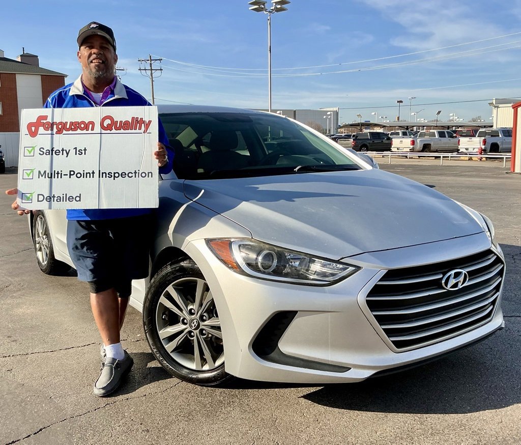 Used 2018 Hyundai Elantra SEL