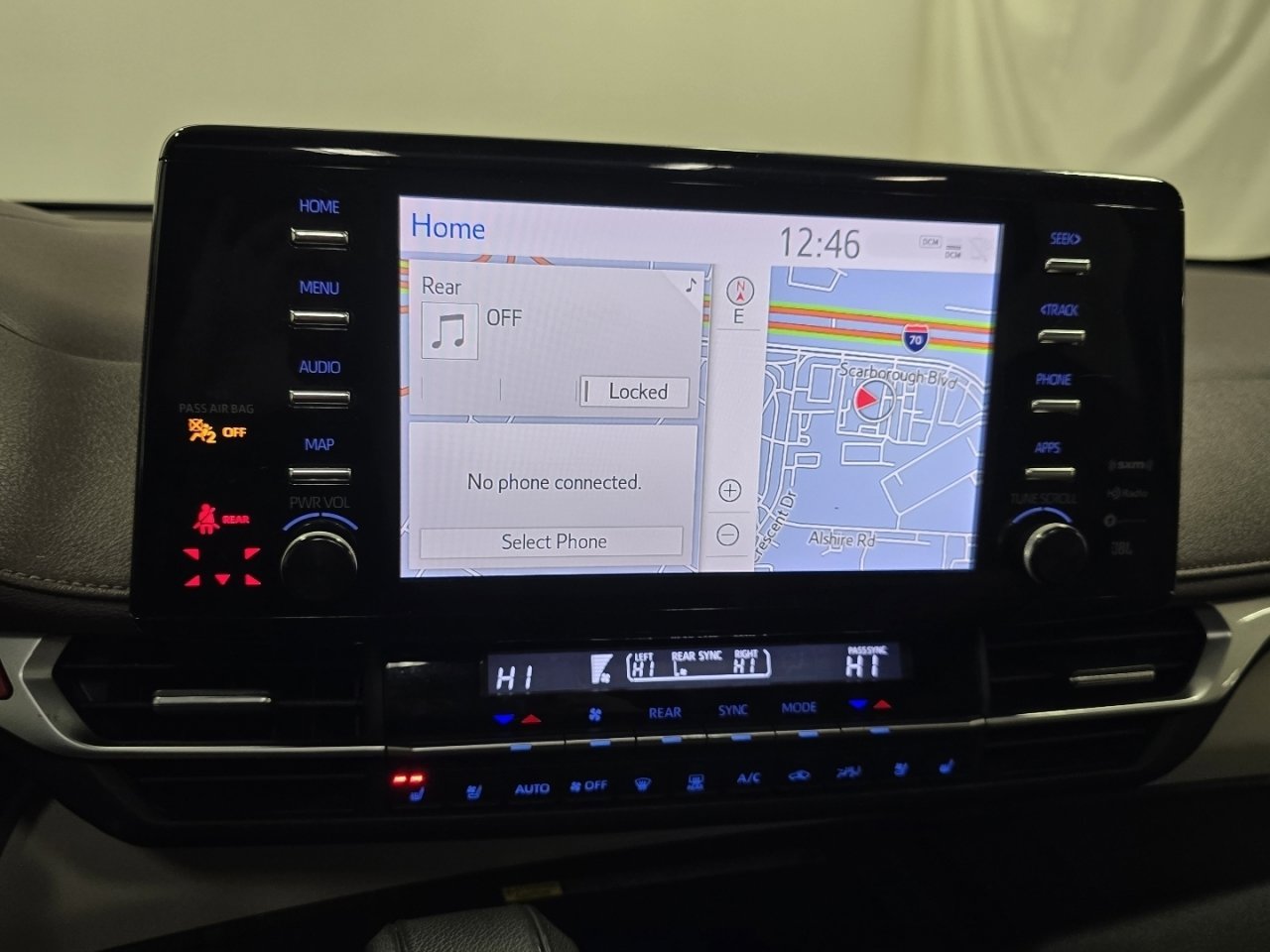 Used 2022 Toyota Sienna Platinum image 34