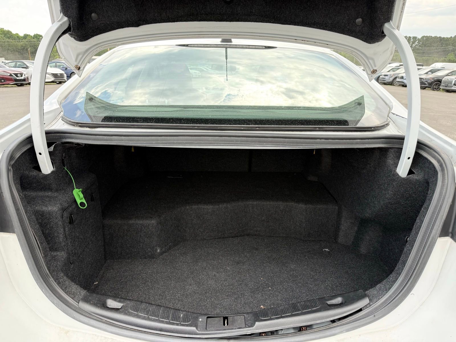 Used 2017 Ford Fusion SE w/ Equipment Group 602A FWD image 36