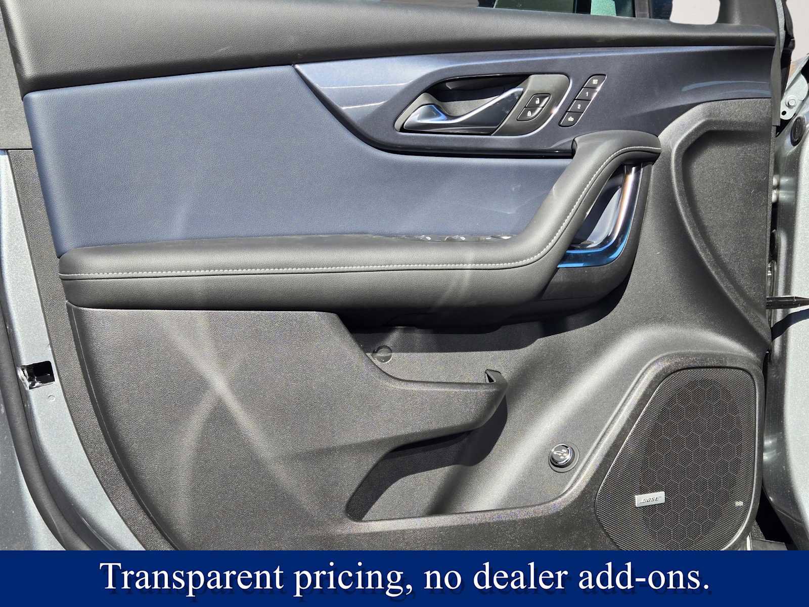 New 2026 Chevrolet Blazer RS image 19