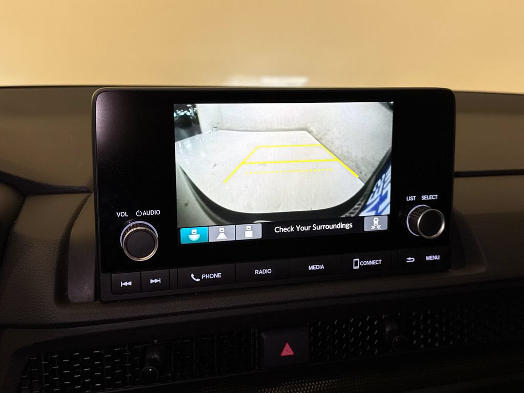 Certified 2024 Honda CR-V EX image 24