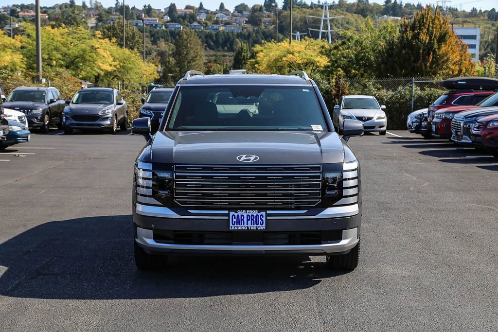 Used 2026 Hyundai Palisade Calligraphy AWD/4WD image 3