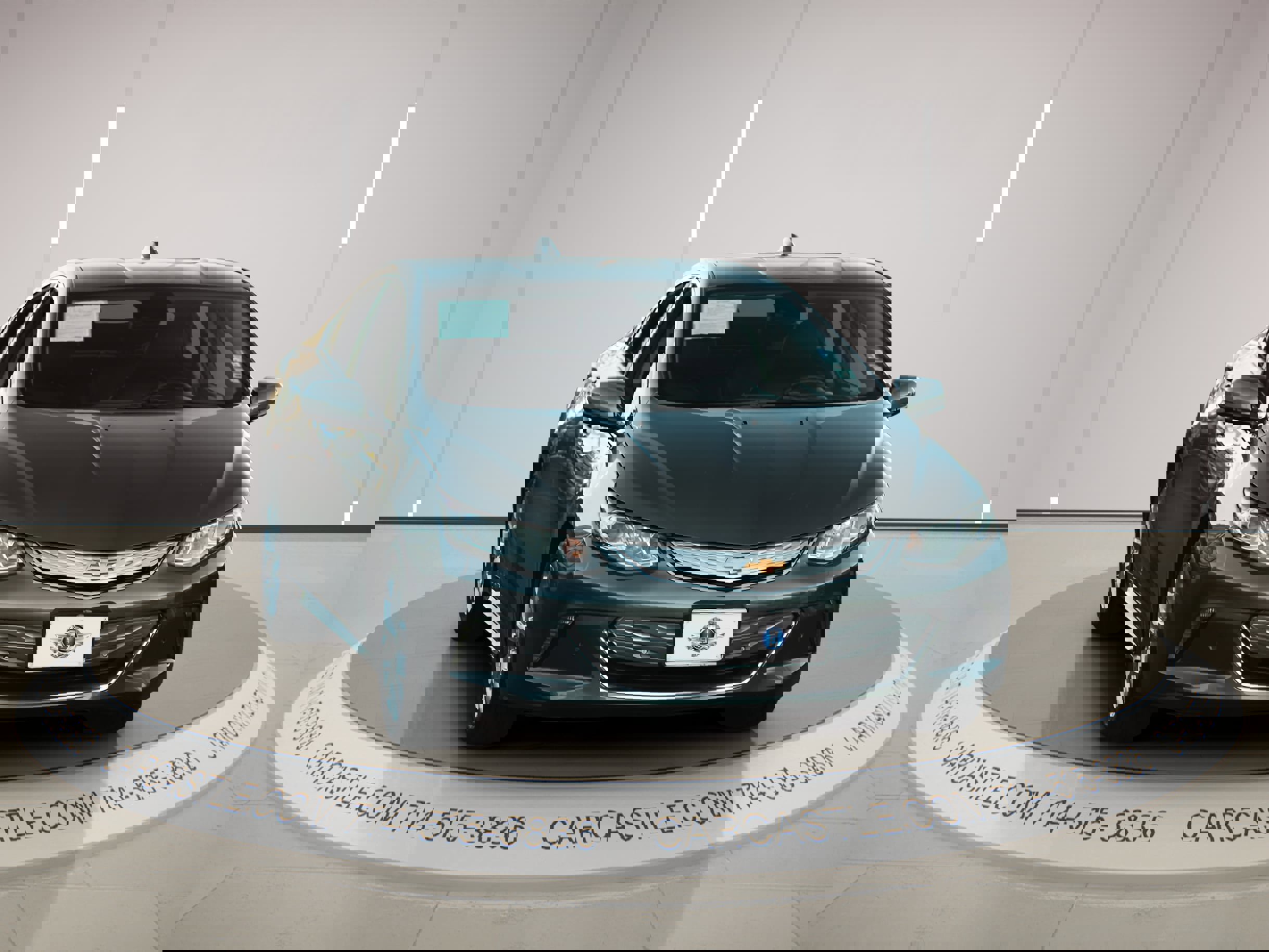 Used 2016 Chevrolet Volt Premier w/ Driver Confidence Package image 3