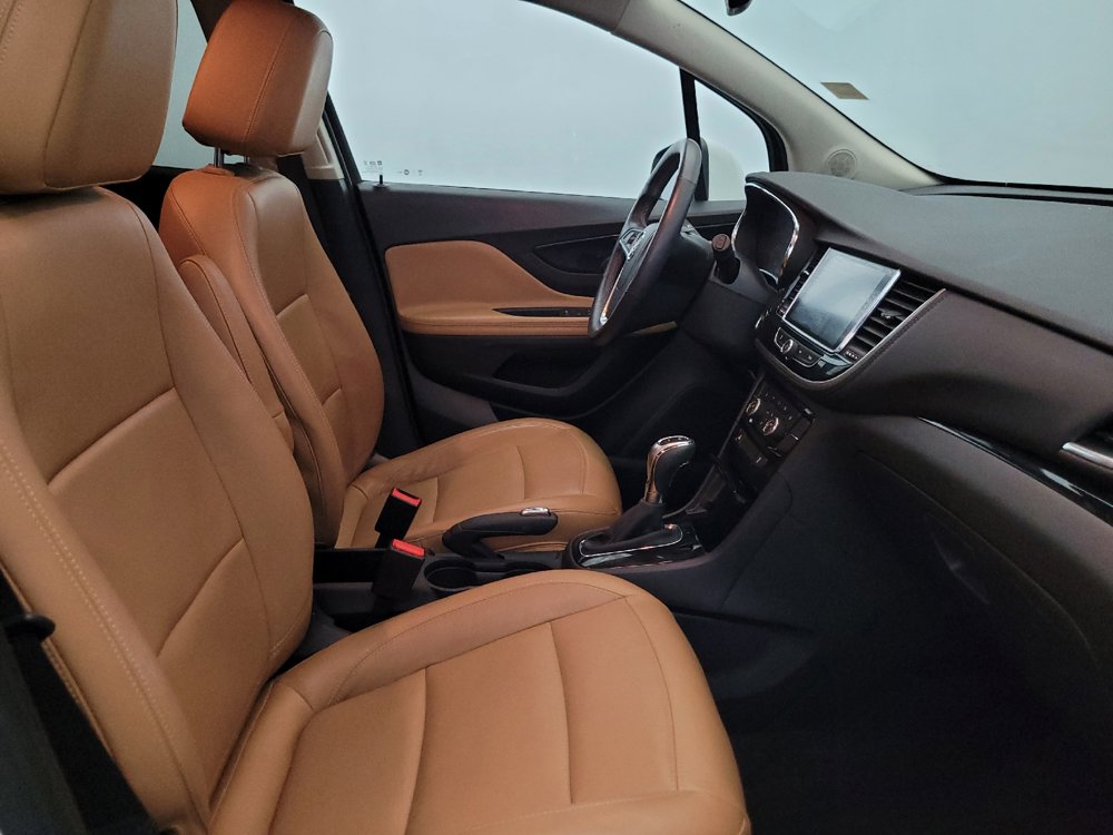 Used 2018 Buick Encore Essence AWD/4WD image 21