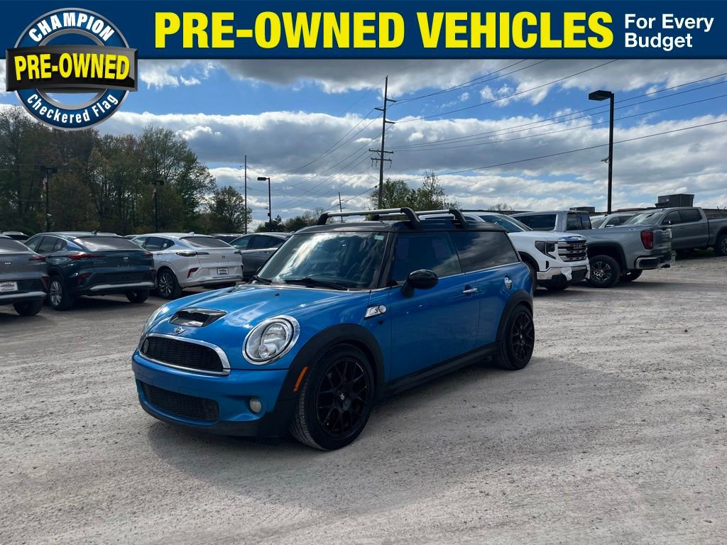 Used 2009 MINI Cooper Clubman S FWD image 1