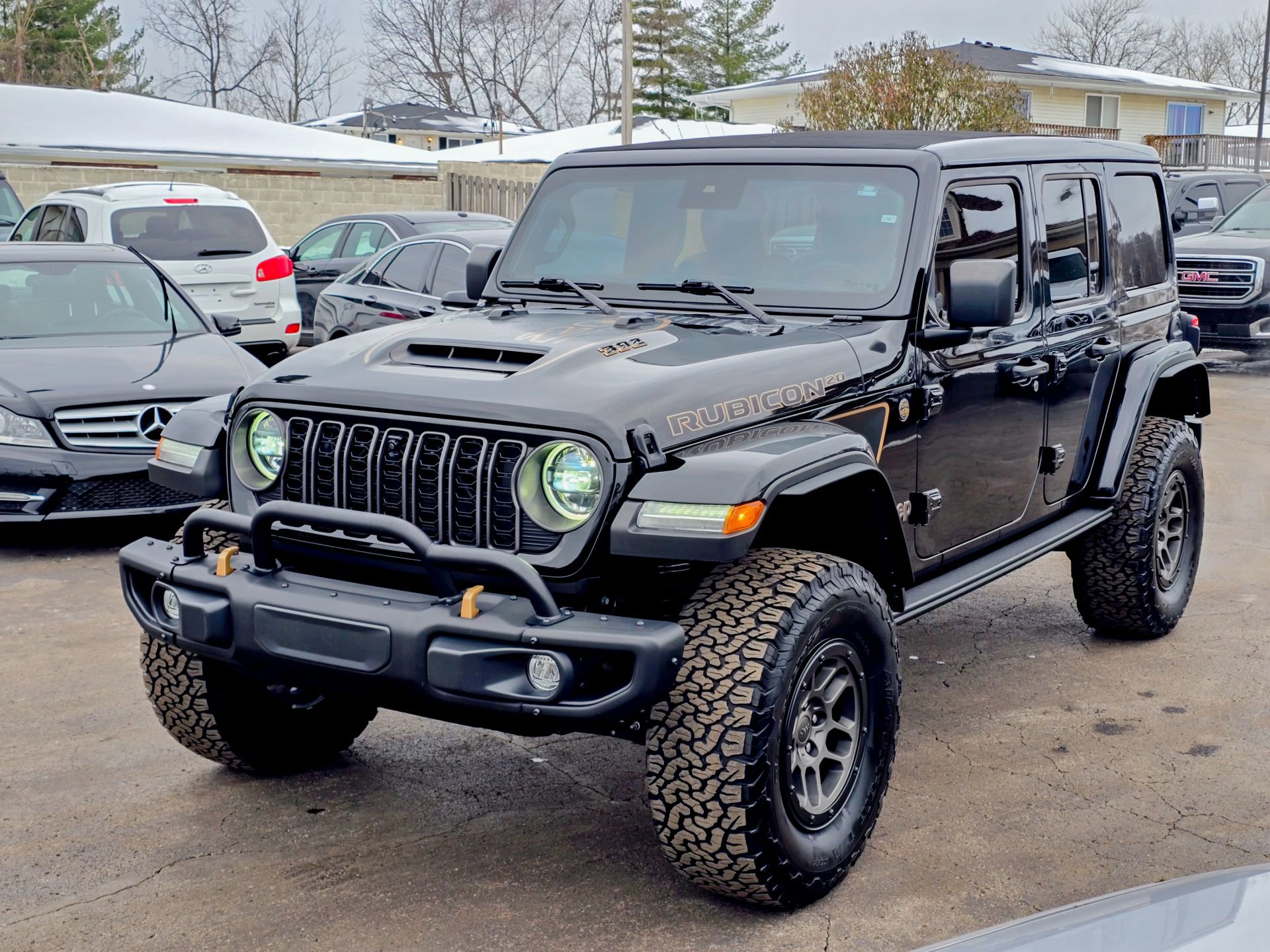 Used 2023 Jeep Wrangler Unlimited Rubicon 392 image 11