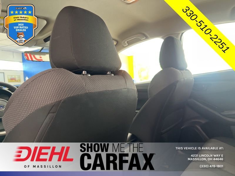 Used 2021 Subaru Impreza 2.0i AWD/4WD image 19