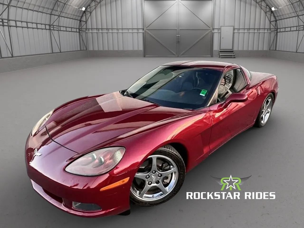 Used 2006 Chevrolet Corvette Coupe w/ Preferred Equipment Group RWD image 42