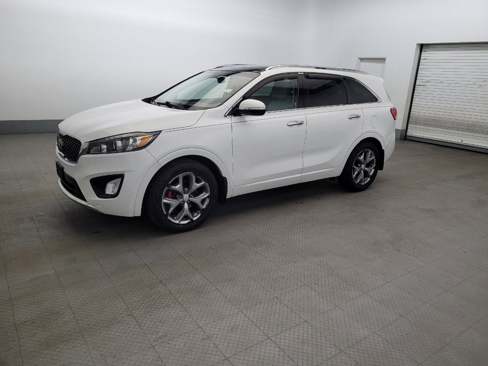 Used 2017 Kia Sorento SX FWD image 2
