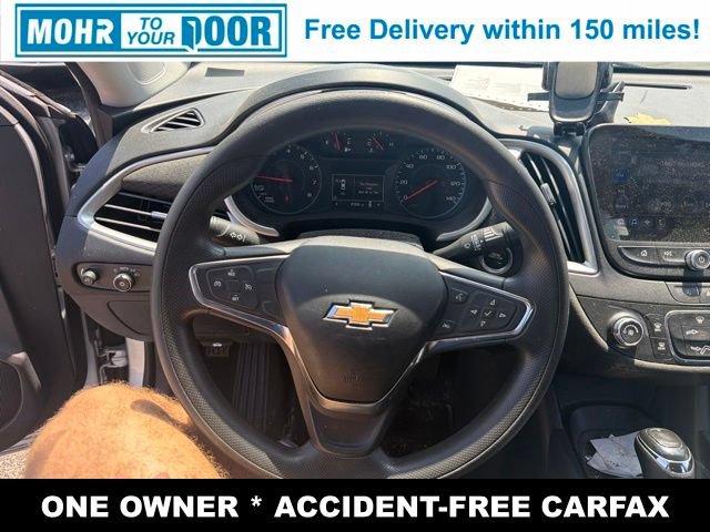 Used 2020 Chevrolet Malibu LS FWD image 22