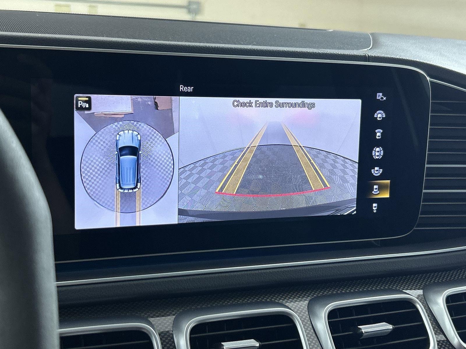 Used 2022 Mercedes-Benz GLE 53 AMG 4MATIC image 17