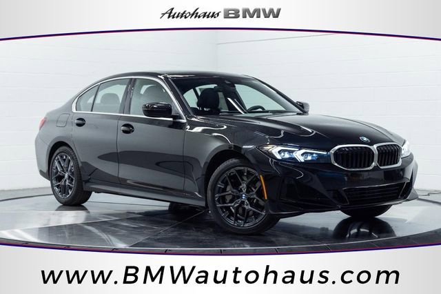 New 2026 BMW 330i xDrive Sedan