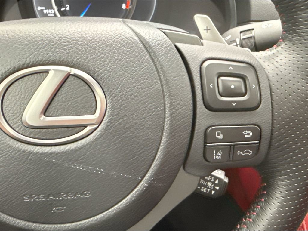 Used 2022 Lexus IS 350 F Sport image 12
