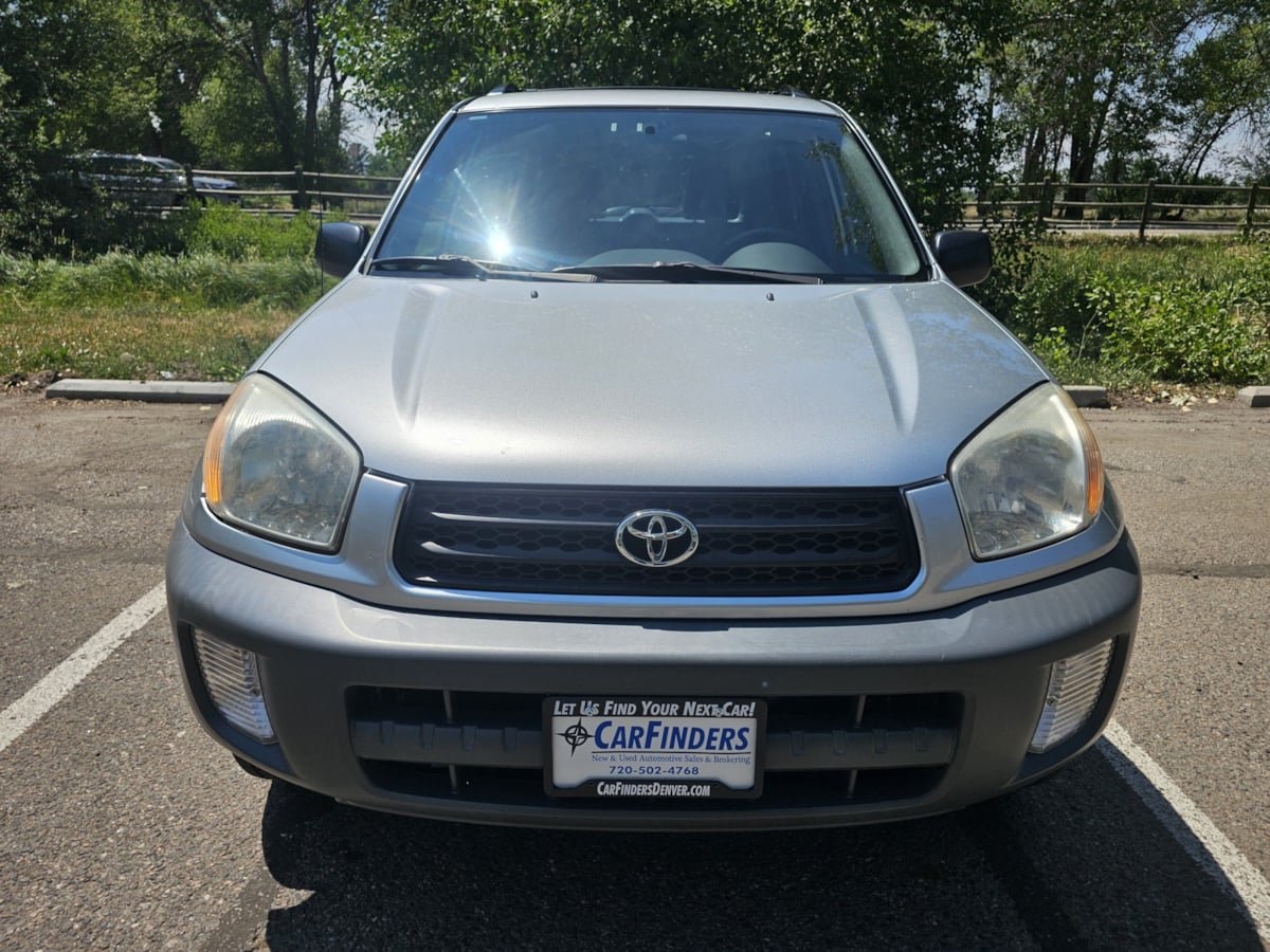 Used 2001 Toyota RAV4 2WD image 8