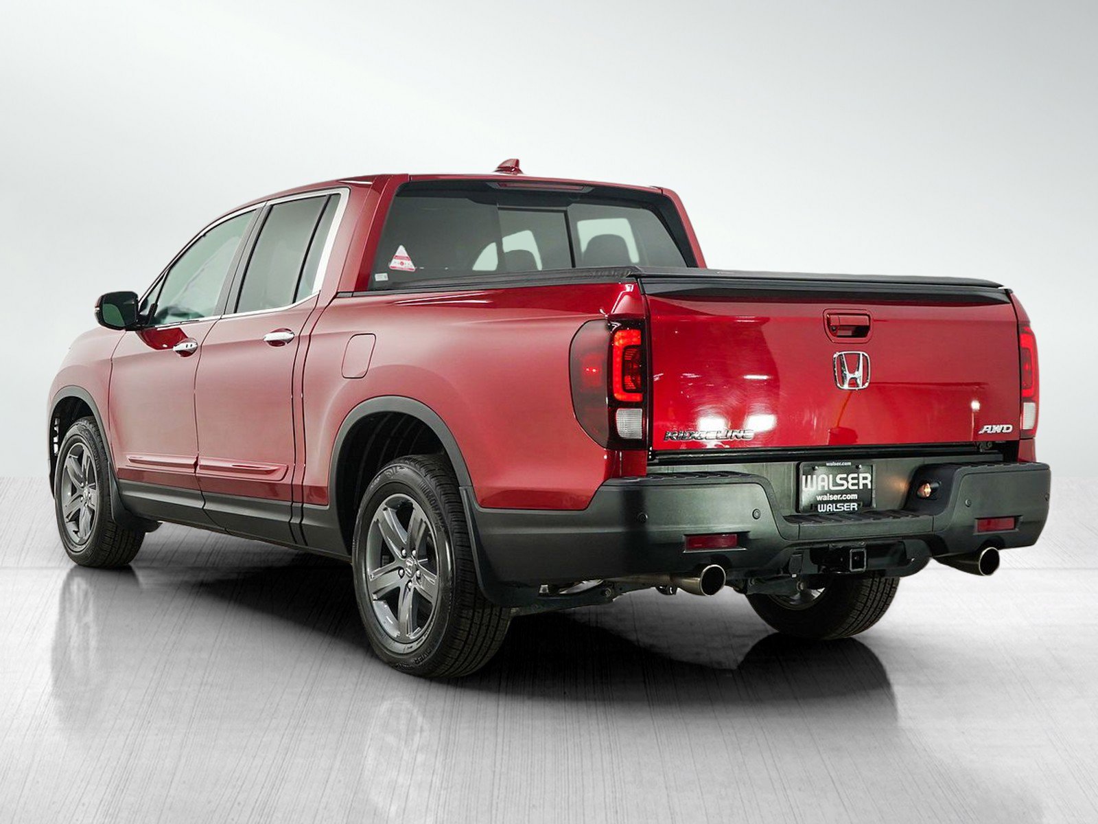 Used 2022 Honda Ridgeline RTL-E image 3