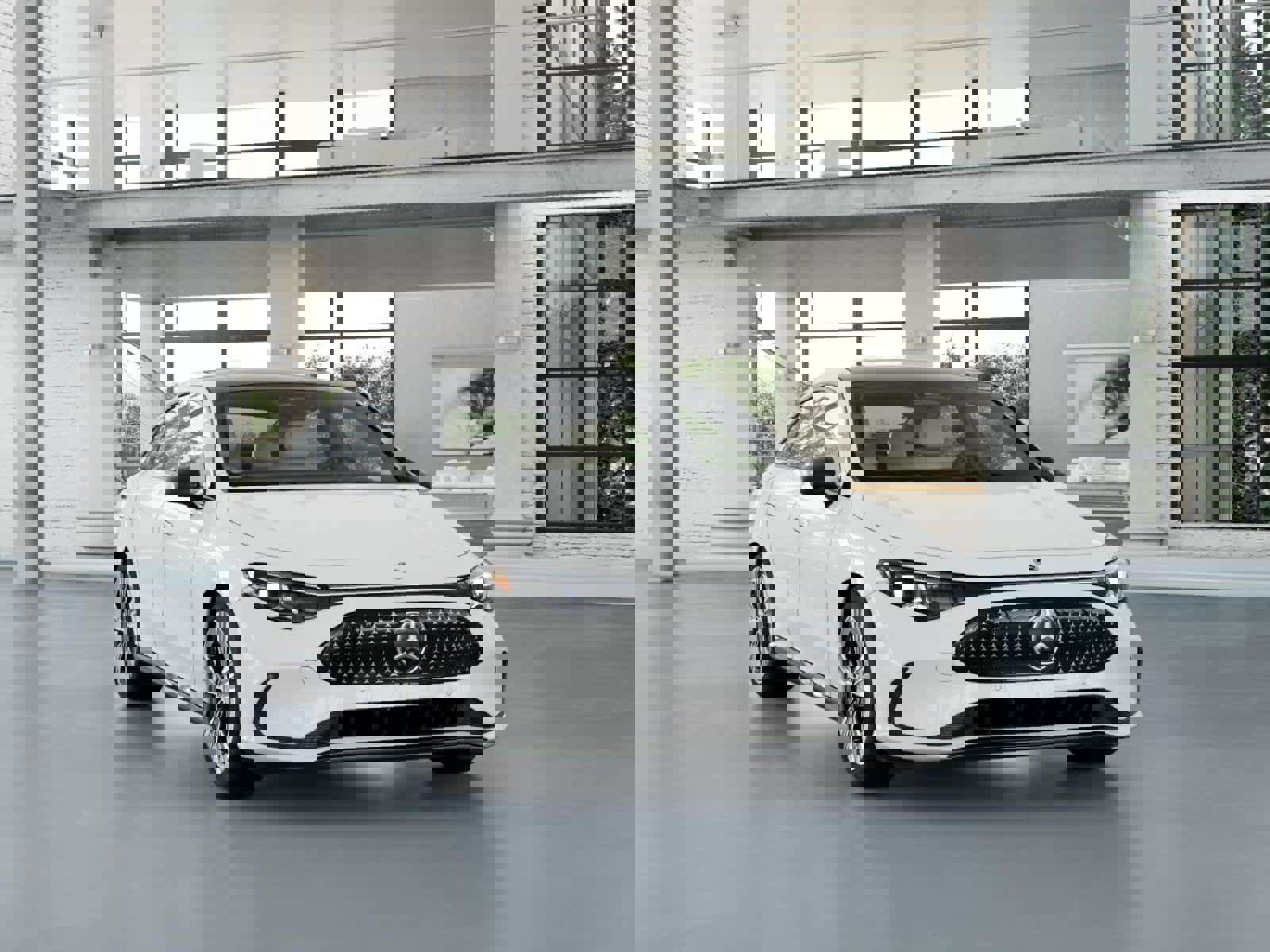 New 2026 Mercedes-Benz CLA 350 image 8