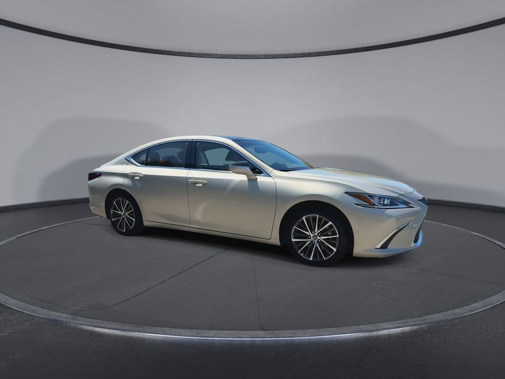 Used 2025 Lexus ES 350 w/ Premium Package image 2