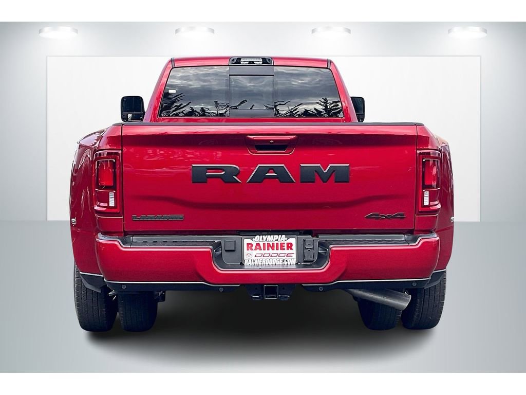 New 2026 RAM 3500 Laramie w/ Night Edition image 4