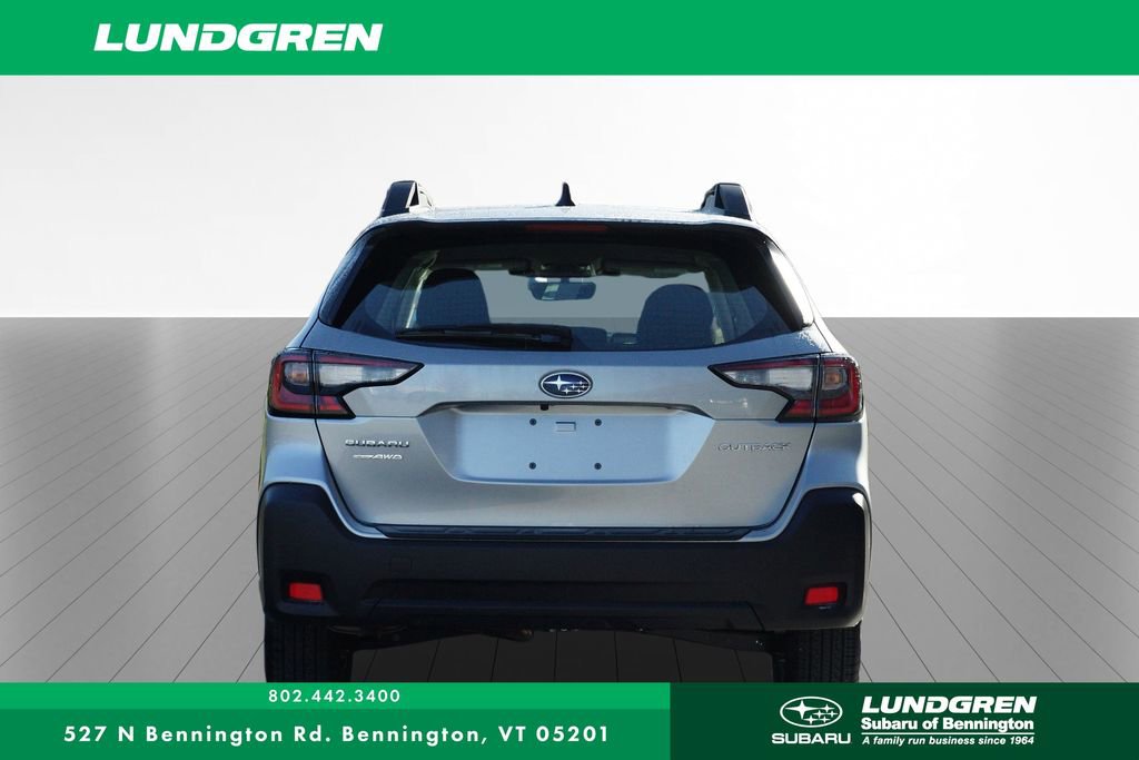 Certified 2025 Subaru Outback 2.5i w/ Popular Package #1A image 5