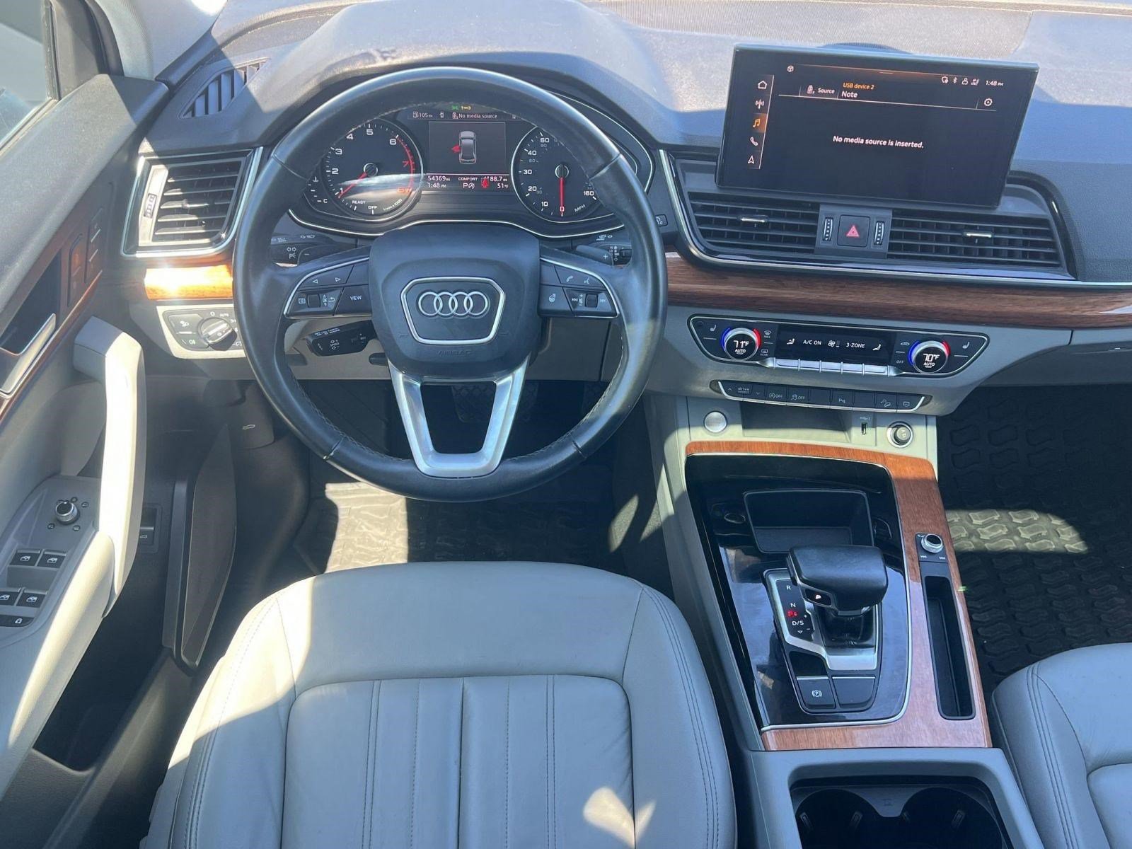 Certified 2023 Audi Q5 2.0T Premium w/ Convenience Package image 25