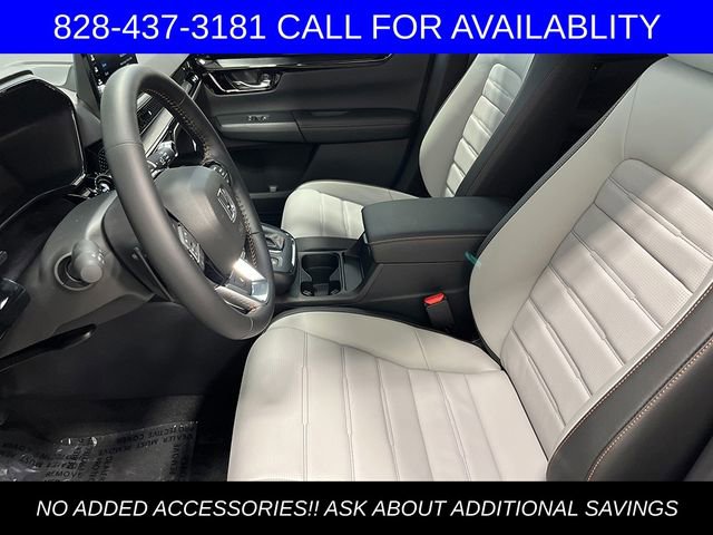 New 2026 Honda CR-V Sport Touring image 12