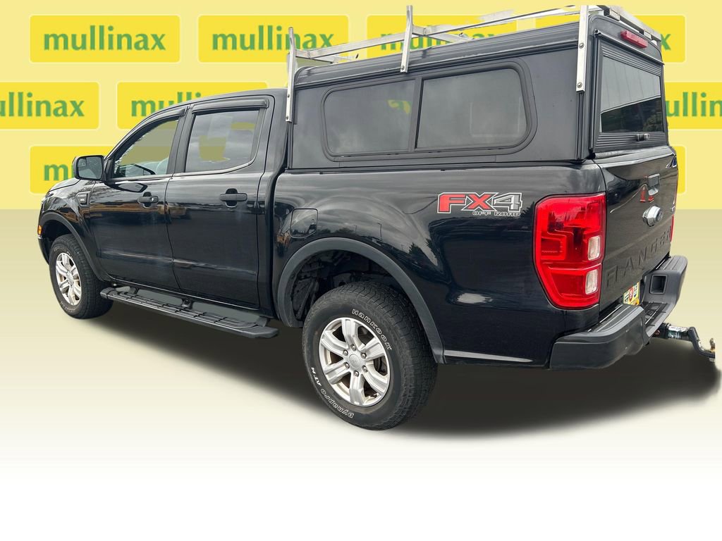Used 2020 Ford Ranger XL w/ FX4 Off-Road Package AWD/4WD image 11