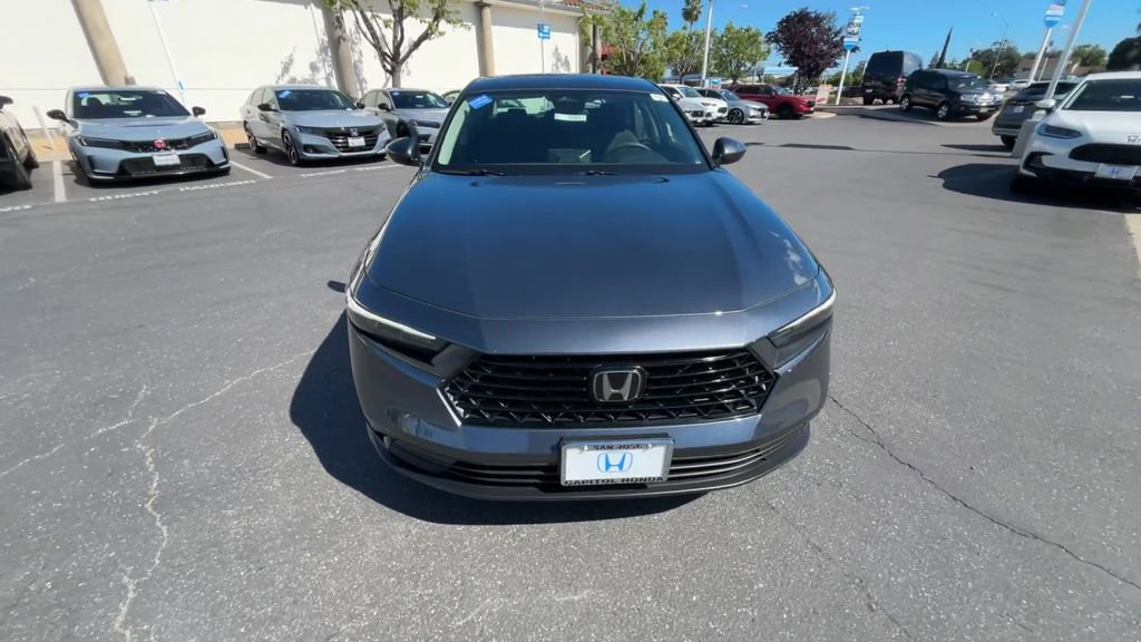 Used 2024 Honda Accord EX image 3