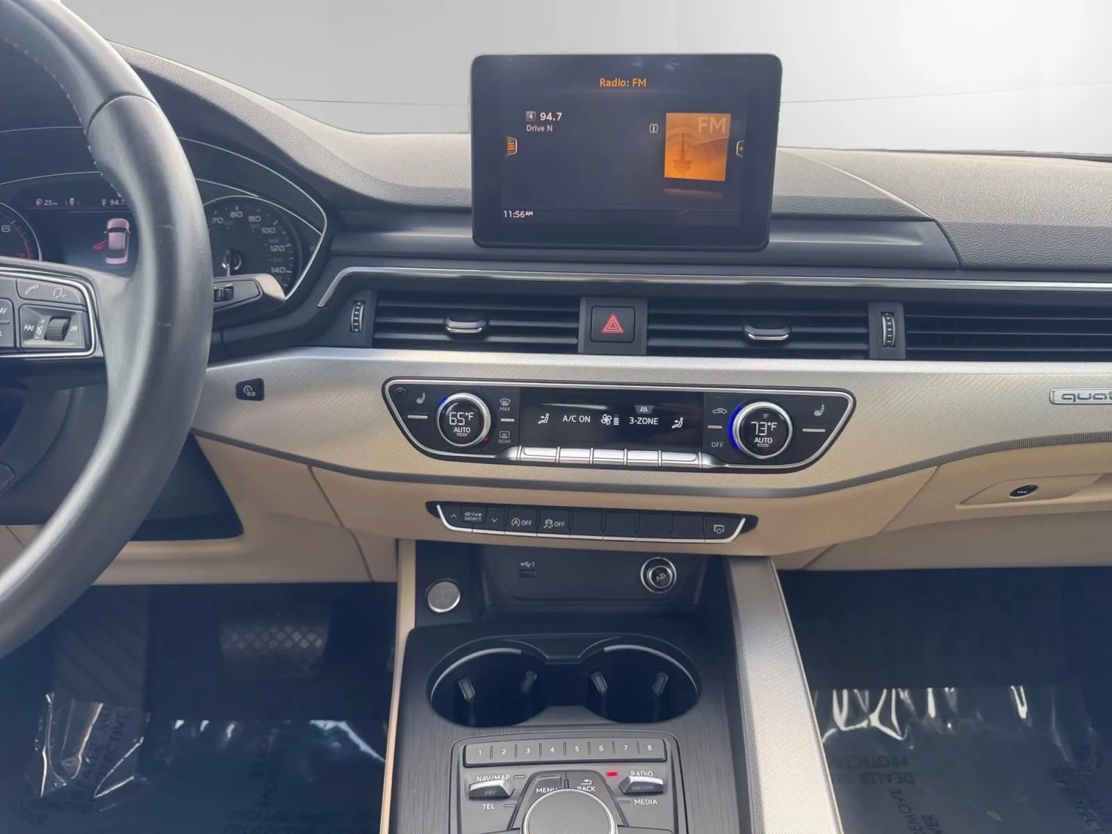 Used 2018 Audi A4 2.0T Premium w/ Convenience Package AWD/4WD image 16