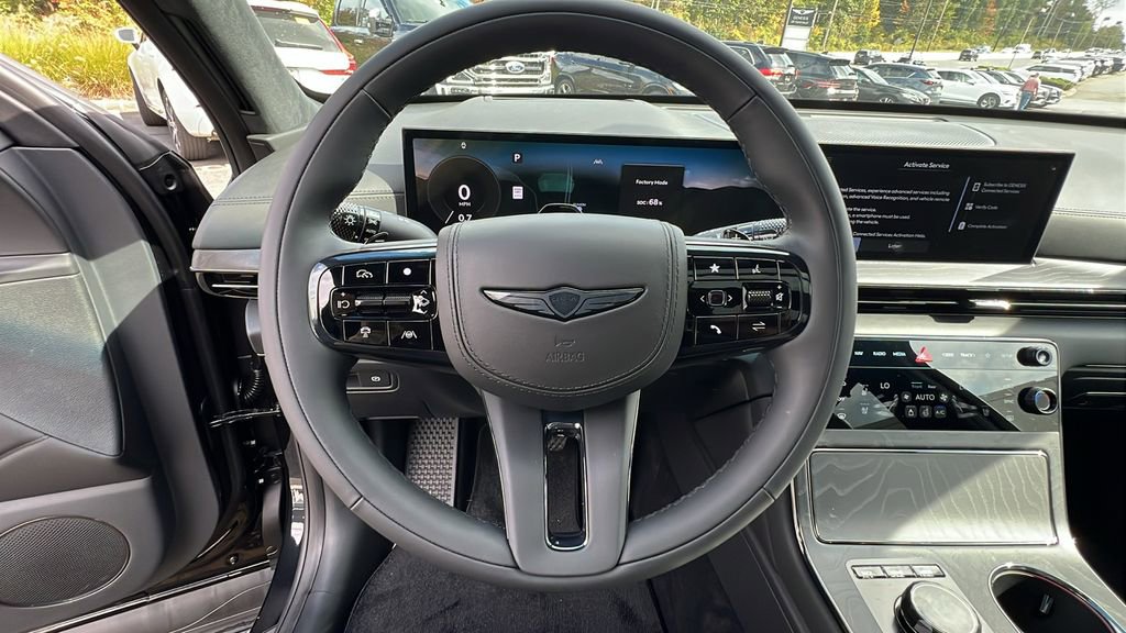 New 2026 Genesis GV80 3.5T Prestige image 27