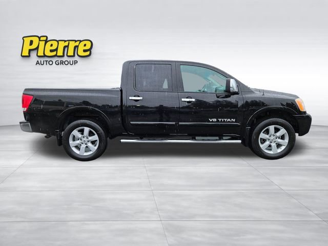 Used 2008 Nissan Titan LE w/ Tow Pkg image 6