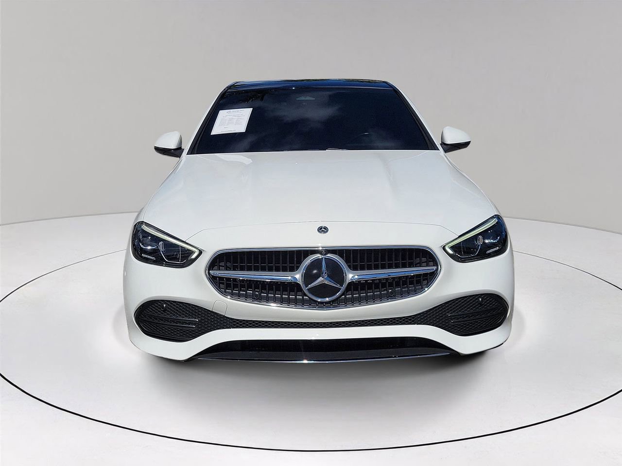 Certified 2022 Mercedes-Benz C 300 4MATIC Sedan image 2