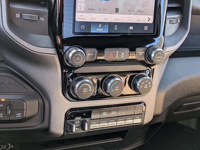 New 2026 RAM 3500 Tradesman w/ Chrome Appearance Group A AWD/4WD image 13