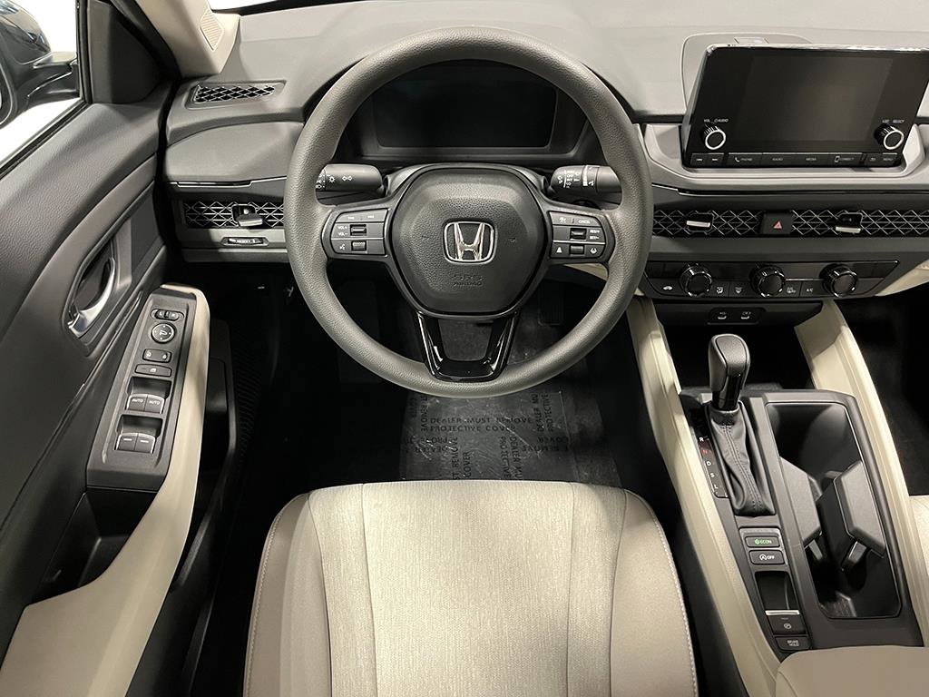 New 2025 Honda Accord SE image 16