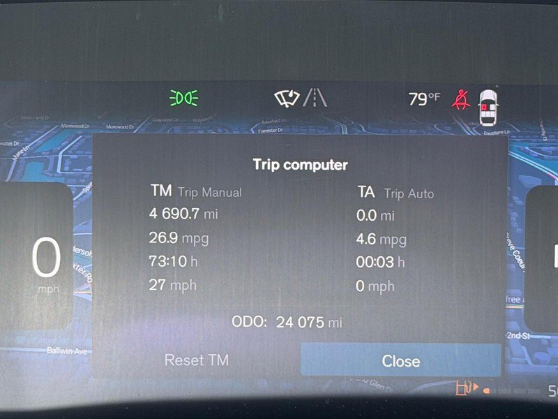 Certified 2023 Volvo XC60 B5 Ultimate AWD/4WD image 21